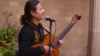 Bola Suriana en concierto.