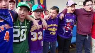 Yavneh Academy Middle School Color War 2024/5784