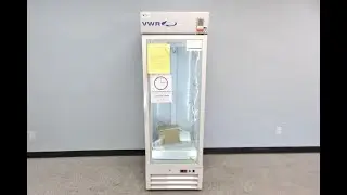 Laboratory Refrigerator - 2025 Unused ID 26952
