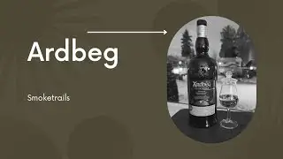 Scotch Review | Ardbeg Smoketrails