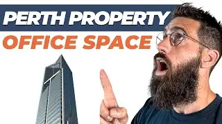 PERTH Investment Property Office Space Breakdown