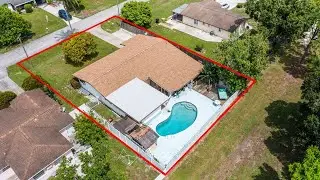 New Roof, 3/2, Inground Pool, Fort Pierce, FL