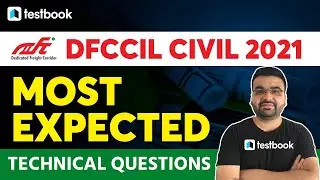 DFCCIL Civil Executive | Most Important Questions for DFCCIL 2021 | Varun Kumar