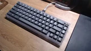 Ciel65 by Chickenman | Cherry MX ergo clears