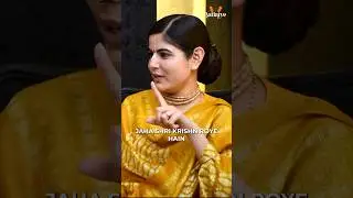 When and why did Krishna ji Roy?😭 ft. @Chitralekhaji