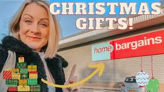 Home Bargains Christmas Gifts & Stocking Filler Ideas! Affordable Christmas Presents & New In! 2021