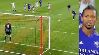 Luis Nani Special Penalty Kick Trick 2021