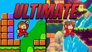 Alex Kidd in Miracle World DX &mdash; Two Minutes of Pure Nostalgia