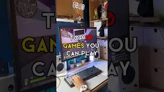 Десять лучших игр, в которые можно играть на школьном компьютере (krunker.io) #технологии #fps #ш...