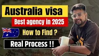 ✅ How to Find MARA Agents for Australia Jobs & Visas | Easy Guide for Indians in 2025 #australia