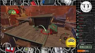 [Raint TV] Sly Cooper: Thieves in Time (PS Vita) - Дикий Слай и подлый крыс