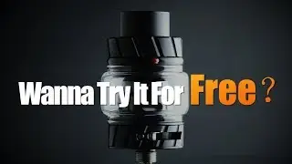 100*FreeMax Fireluke 2 Matte Black Limited Edition | Giveaway in freemaxvape.com | Tea Fiber Cotton