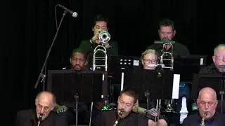 Baker Brothers Big Band - Thats Life - Featuring Jun Iida on Trumpet and Jerry Kamei on Piano