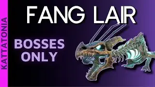 The Elder Scrolls Online - Fang Lair - Boss Mechanics!