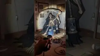 Haunted House Ghost Story 👻#ghost #shortsfeed #ghost story st