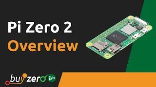Обзор Raspberry Pi Zero 2 W