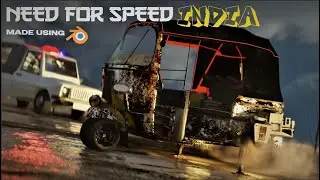 NEED FOR SPEED INDIA