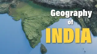 Geographical Diversity of India | Himalayas to Islands | Rivers, Climate & Population Explained