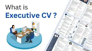 What is Executive Resume/CV ? Prosumely | Resume writing services | Develop your professional resume