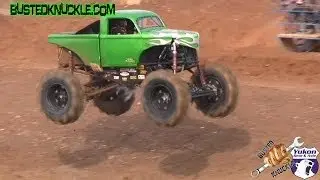 LOUISIANIMAL MEGA TRUCK HILL N HOLE
