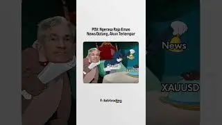POV Gold King pas Pre news,korban pas news #trading #meme #memetrading #memeshorts #tradingcuan
