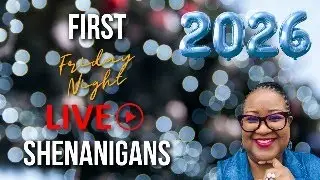 Review of 2025 and Preview of 2026 and OTHER Stuff | First Friday Night LIVE January 2026