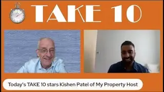 29. Kishen Patel of My Property Host Serviced Accommodation & Short Term Rentals Management