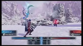 Alcryst the GOAT