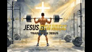 DJ MariJ &ndash; He Called Them By Name II | Jesus Workout Music