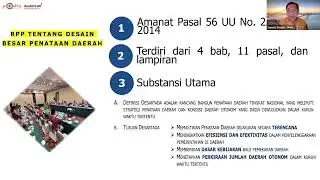 Dialog Online PELUANG DAN TANTANGAN CDOB Luwu Raya dan Luwu Tengah