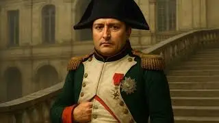 🇫🇷 Napoleon's Farewell at Fontainebleau | French Listening Practice | The Language Ear 🦅