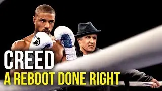 Creed [Michael B. Jordan, Sylvester Stallone] | Movie Review - Bull Session
