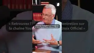 Il n'a pas revu son fils depuis 2017 😨 #olivierdelacroix #interview #disparition