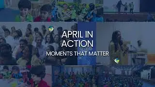 Shiv Nadar School April Highlights