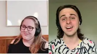 I Love You For All Time (Rooms) - Stephen Ingram and Christine Rabey Cover