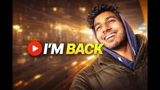 I'm back Babe 😉