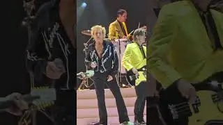 Rod Stewart -Downtown Train 07.12.2025 M&uuml;nchen