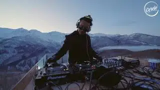 ZHU playing Pragmatic @ Hakuba mountains for Cercle 2020