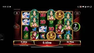 Medusa money casino bonus mega win
