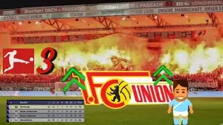 3 episodio del modo carrera con uni&oacute;n Berl&iacute;n #worldsoccerchamps #futbol #modocarrera #unionberlin 