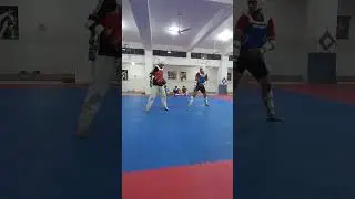 fight session