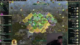 Back on the New Patch! Civ 5 VP Morocco Part 6
