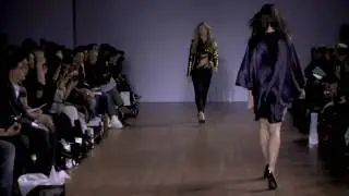 Elinor Franklin AW10-11 welsh designers collective