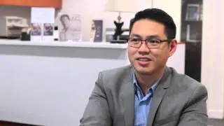 EMBA Alumni (2014) - Arch. Vincent Lim
