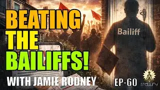 Inside the Movement Challenging Bailiffs and Bad Housing with Jamie Rodney