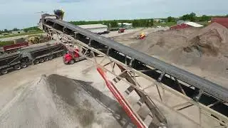 THE CRUSHER PROMO Grosso Trucking Ira Twp Michigan