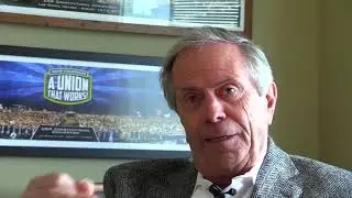 60 ans apr&egrave;s la gr&egrave;ve : Murdochville le r&eacute;cit personnel de Lawrence McBrearty - 2017 -