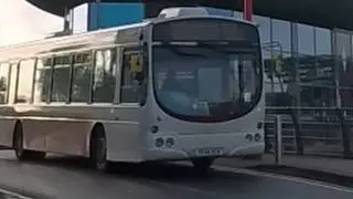 STOURBRIDGE BUSES: K.L.J Out 'n About #1