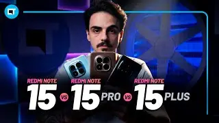 ‎Redmi Note 15, Pro e Pro Plus (quais as diferenças entre os novos modelos da Xiaomi)‎