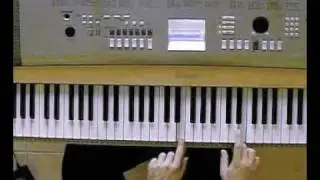Pa a Pi (piano tutorial) by ORiKE